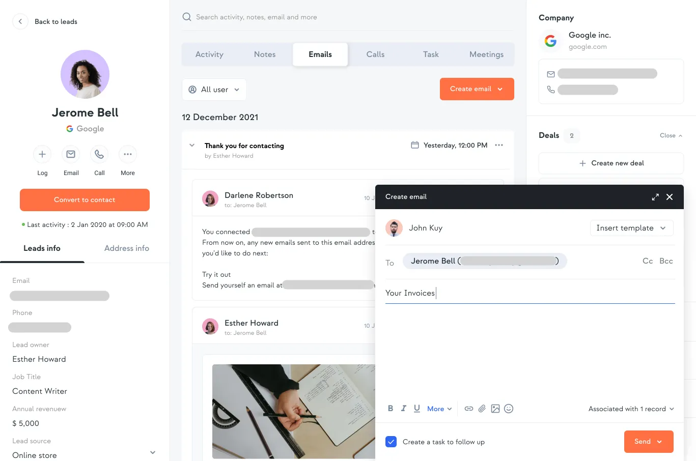 Seamless Communication